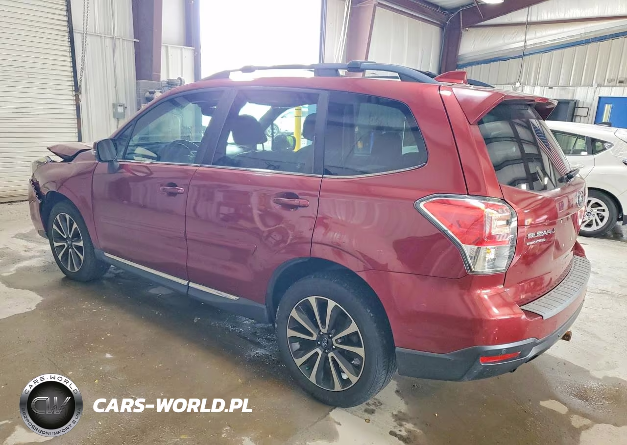 2017 Subaru Forester 2.0Xt Touring VIN:JF2SJGWC5HH592106 - 2