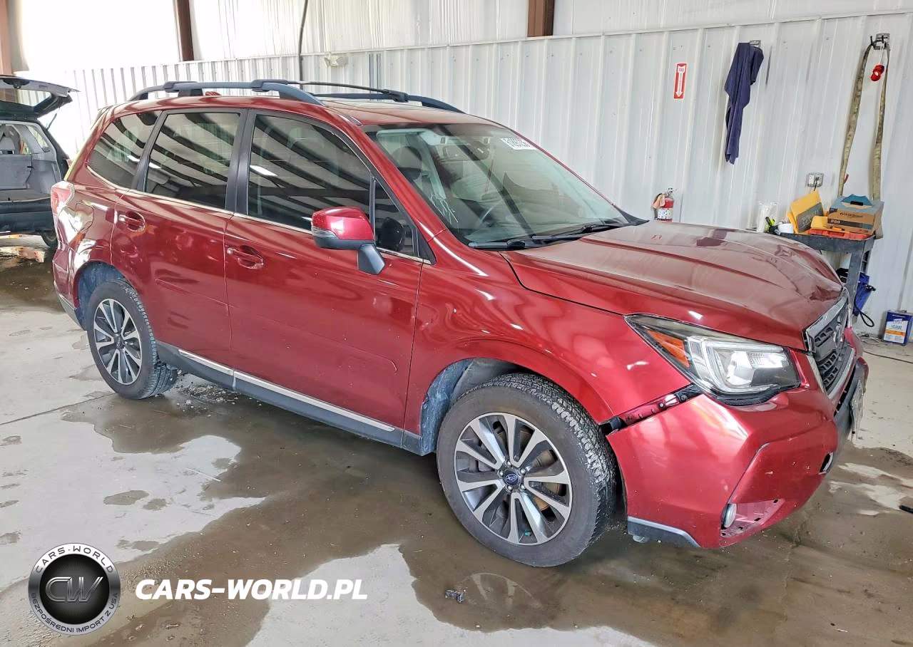 2017 Subaru Forester 2.0Xt Touring VIN:JF2SJGWC5HH592106 - 4