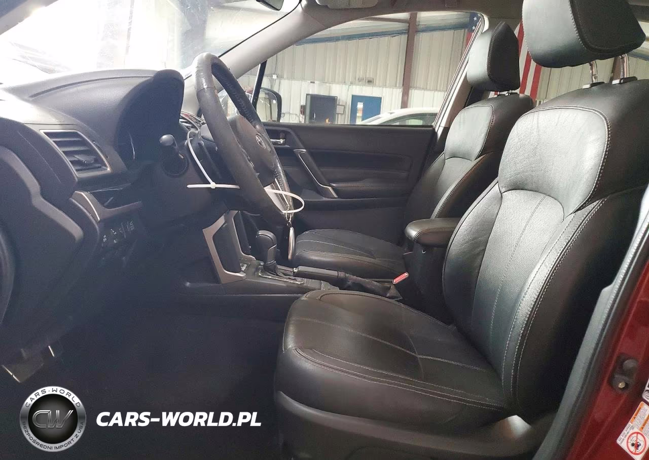 2017 Subaru Forester 2.0Xt Touring VIN:JF2SJGWC5HH592106 - 7