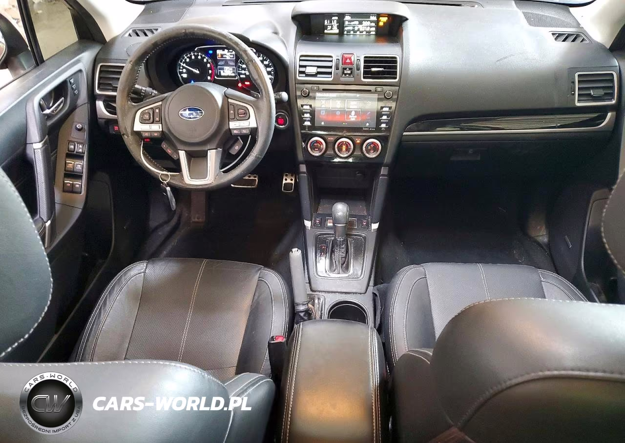 2017 Subaru Forester 2.0Xt Touring VIN:JF2SJGWC5HH592106 - 8