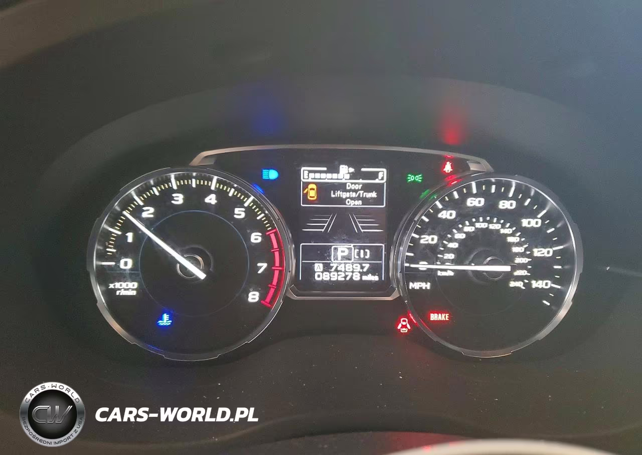 2017 Subaru Forester 2.0Xt Touring VIN:JF2SJGWC5HH592106 - 9