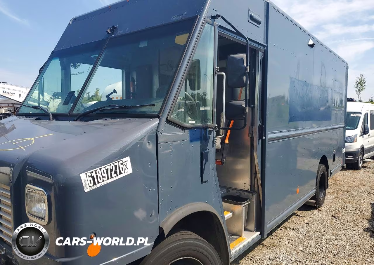 2021 Ford F59 Delivery Truck – zdjęcie 1 z 13