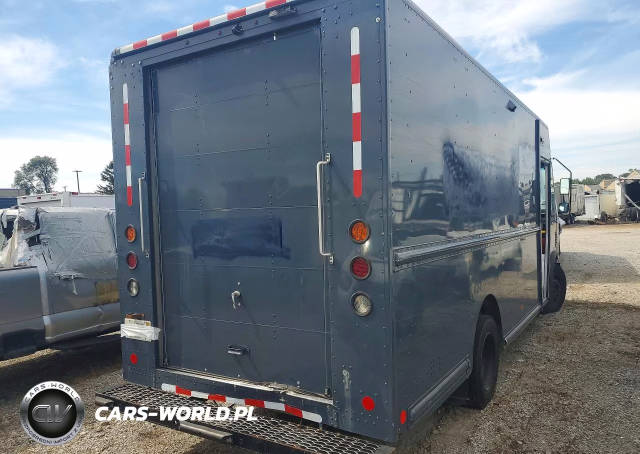 2021 Ford F59 Delivery Truck VIN:1F65F5KN1M0A01659 - 3