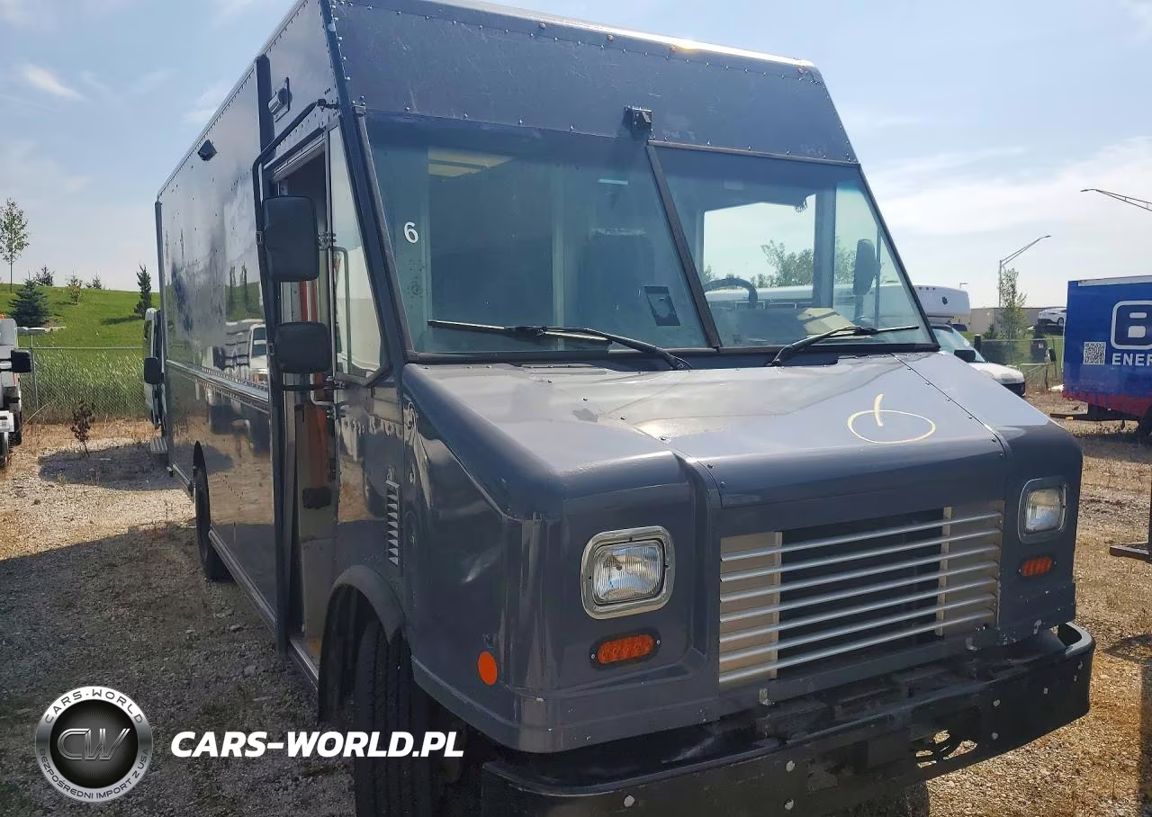 2021 Ford F59 Delivery Truck VIN:1F65F5KN1M0A01659 - 4