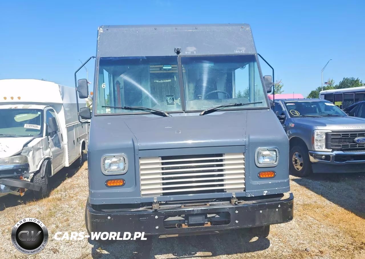 2021 Ford F59 Delivery Truck VIN:1F65F5KN1M0A01659 - 5