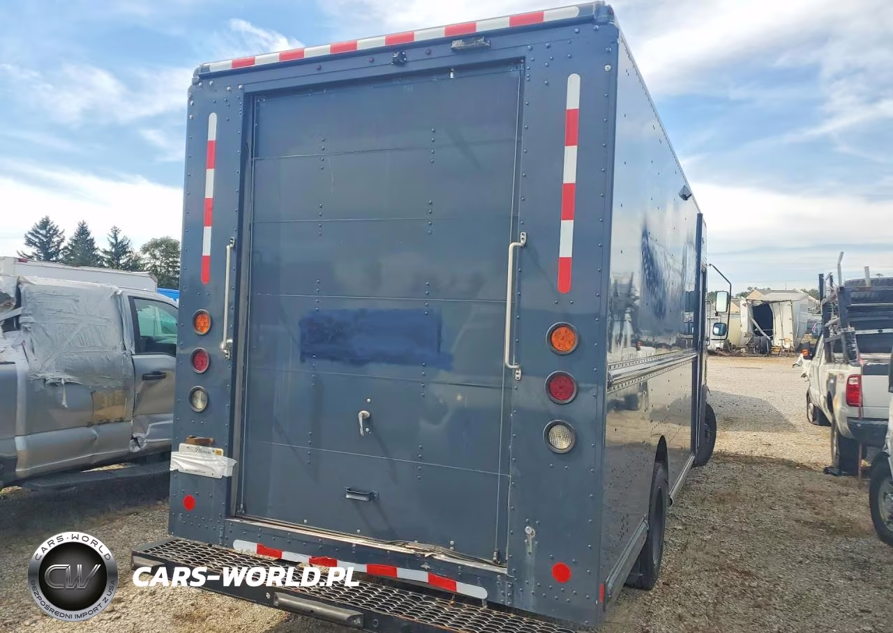 2021 Ford F59 Delivery Truck VIN:1F65F5KN1M0A01659 - 6