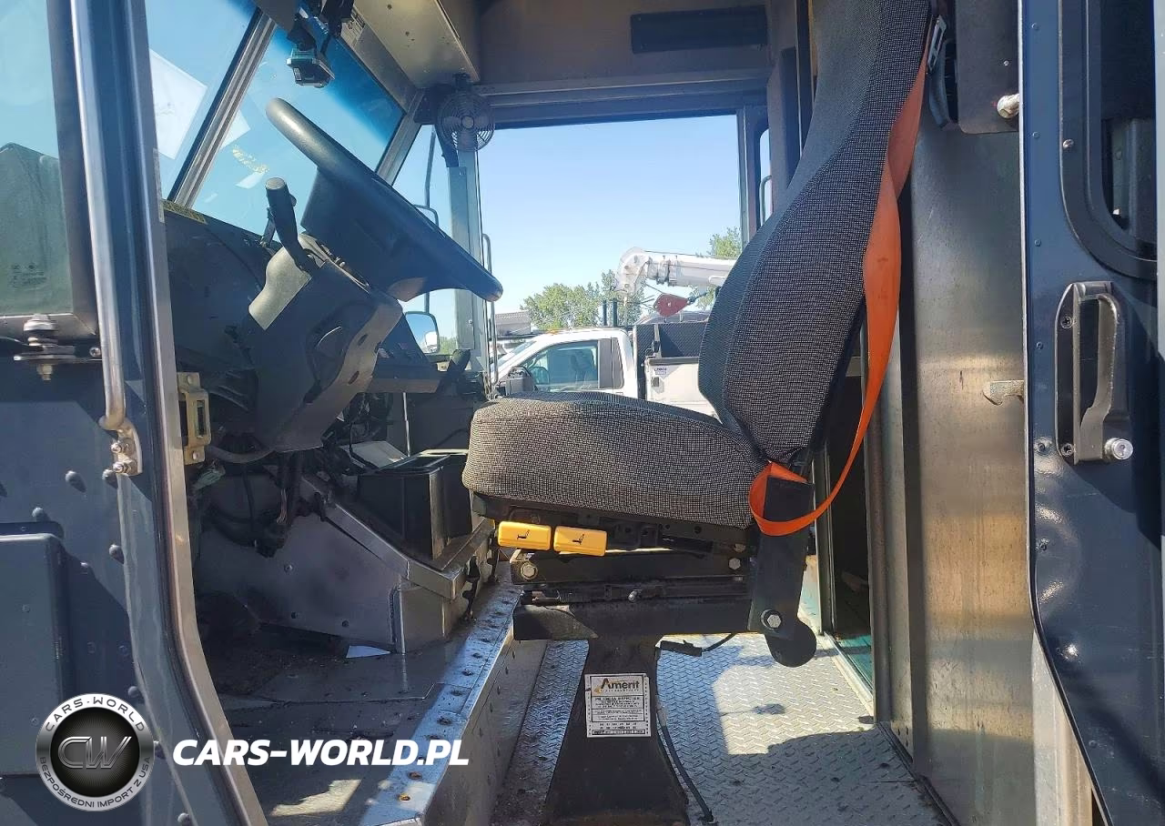 2021 Ford F59 Delivery Truck VIN:1F65F5KN1M0A01659 - 7