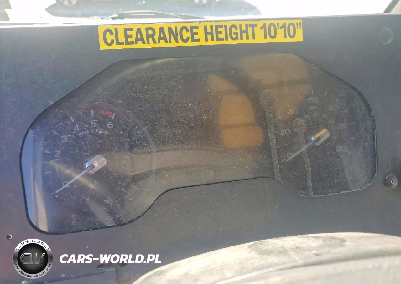 2021 Ford F59 Delivery Truck VIN:1F65F5KN1M0A01659 - 9