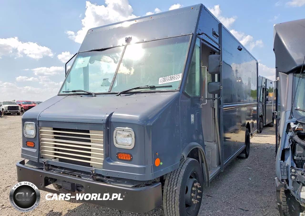 2021 Ford F59 Delivery Truck – zdjęcie 1 z 12