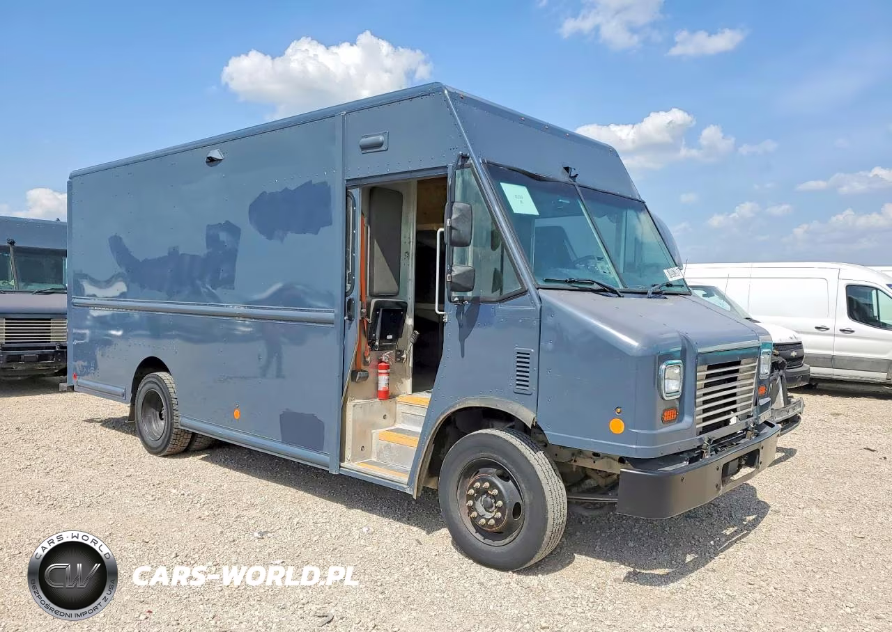 2021 Ford F59 Delivery Truck VIN:1F65F5KN8M0A01674 - 4