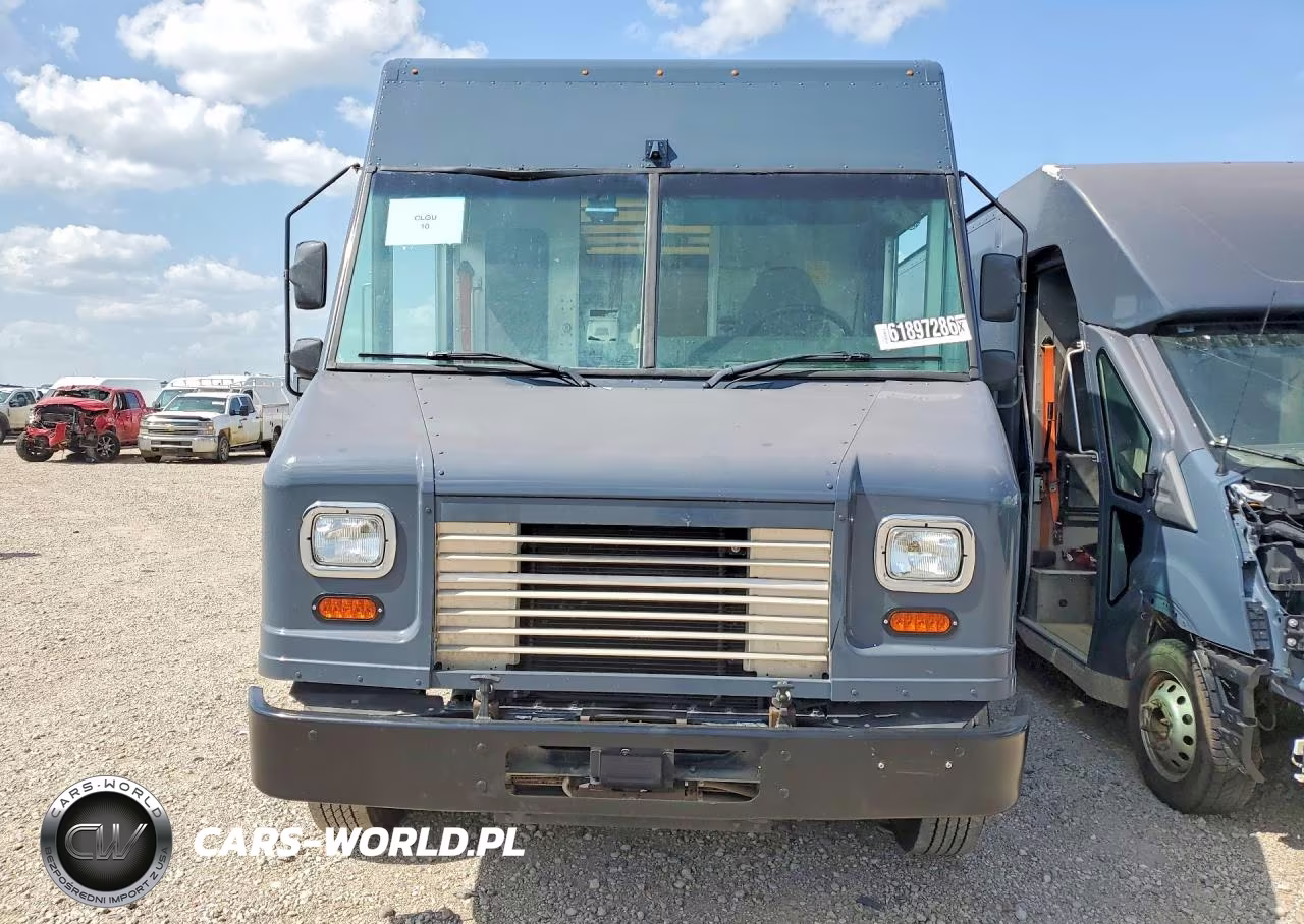 2021 Ford F59 Delivery Truck VIN:1F65F5KN8M0A01674 - 5