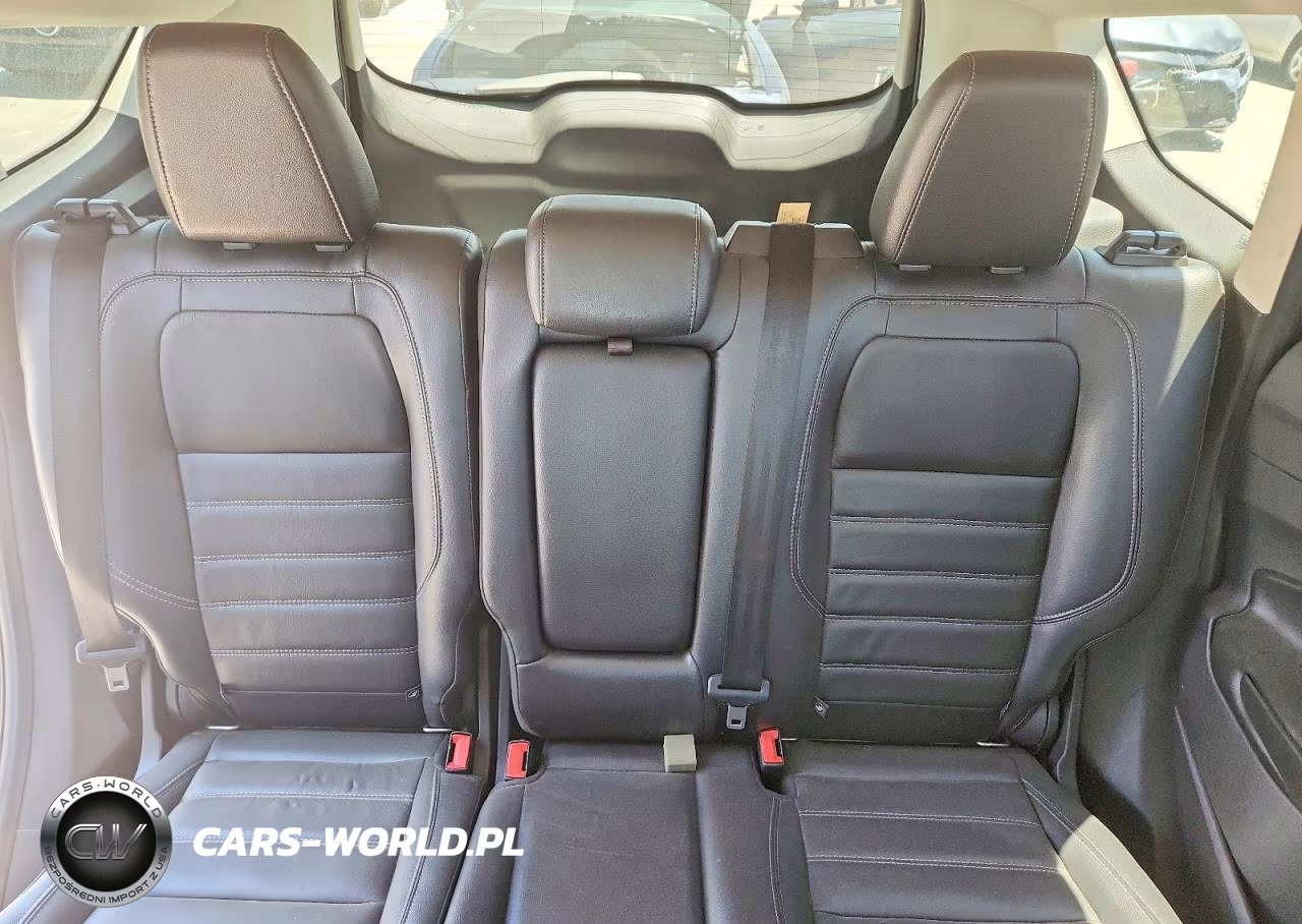 2017 Ford Escape Titanium VIN:1FMCU0JD4HUE34652 - 10