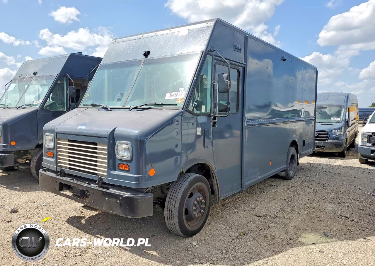 2021 Ford F59 Delivery Truck – zdjęcie 1 z 13