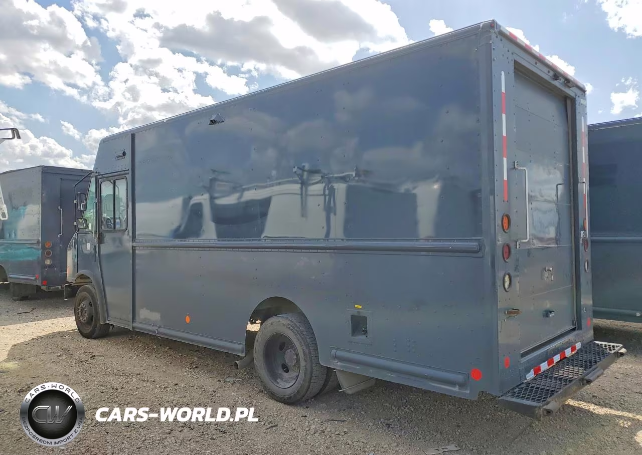 2021 Ford F59 Delivery Truck VIN:1F65F5KN7M0A01780 - 2