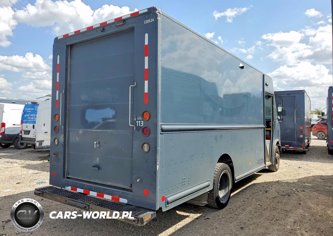 2021 Ford F59 Delivery Truck VIN:1F65F5KN7M0A01780 - 3