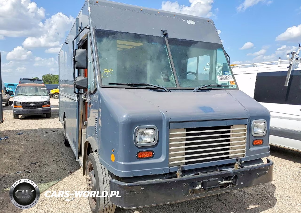 2021 Ford F59 Delivery Truck VIN:1F65F5KN7M0A01780 - 5