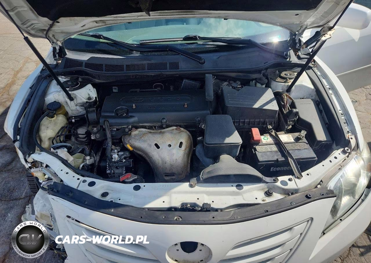 2009 Toyota Camry Le VIN:4T1BE46K59U916183 - 11
