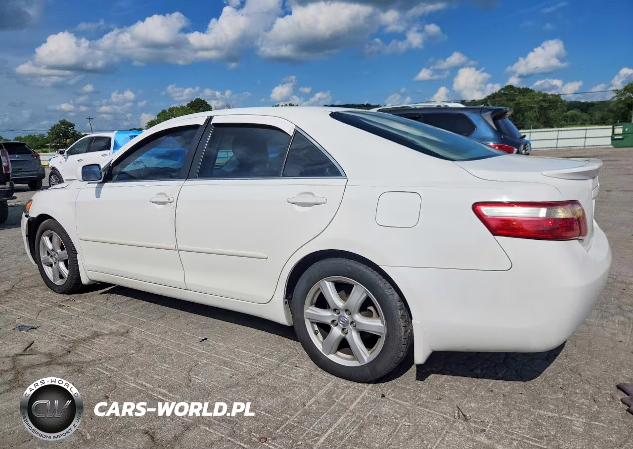 2009 Toyota Camry Le VIN:4T1BE46K59U916183 - 2