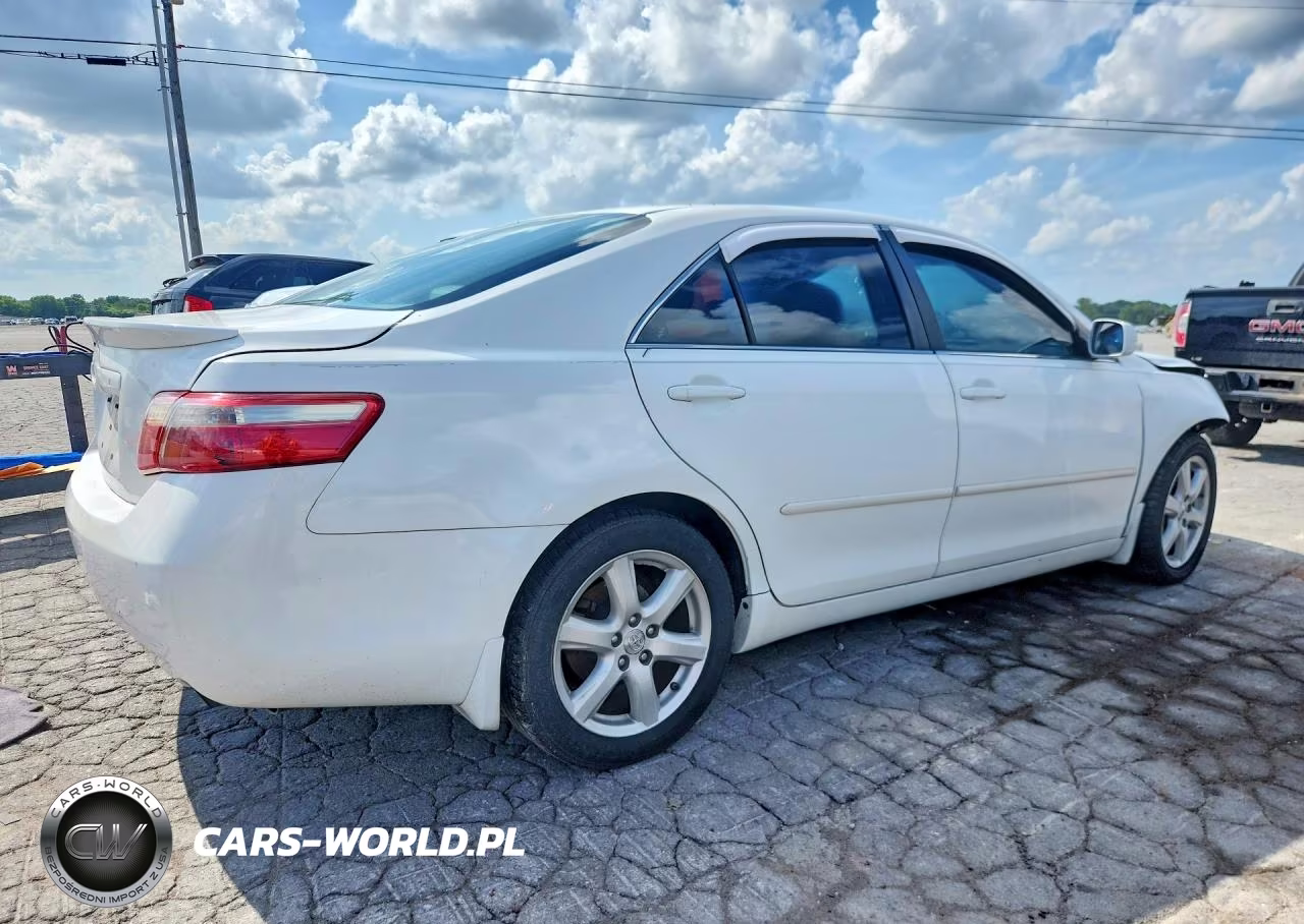 2009 Toyota Camry Le VIN:4T1BE46K59U916183 - 3