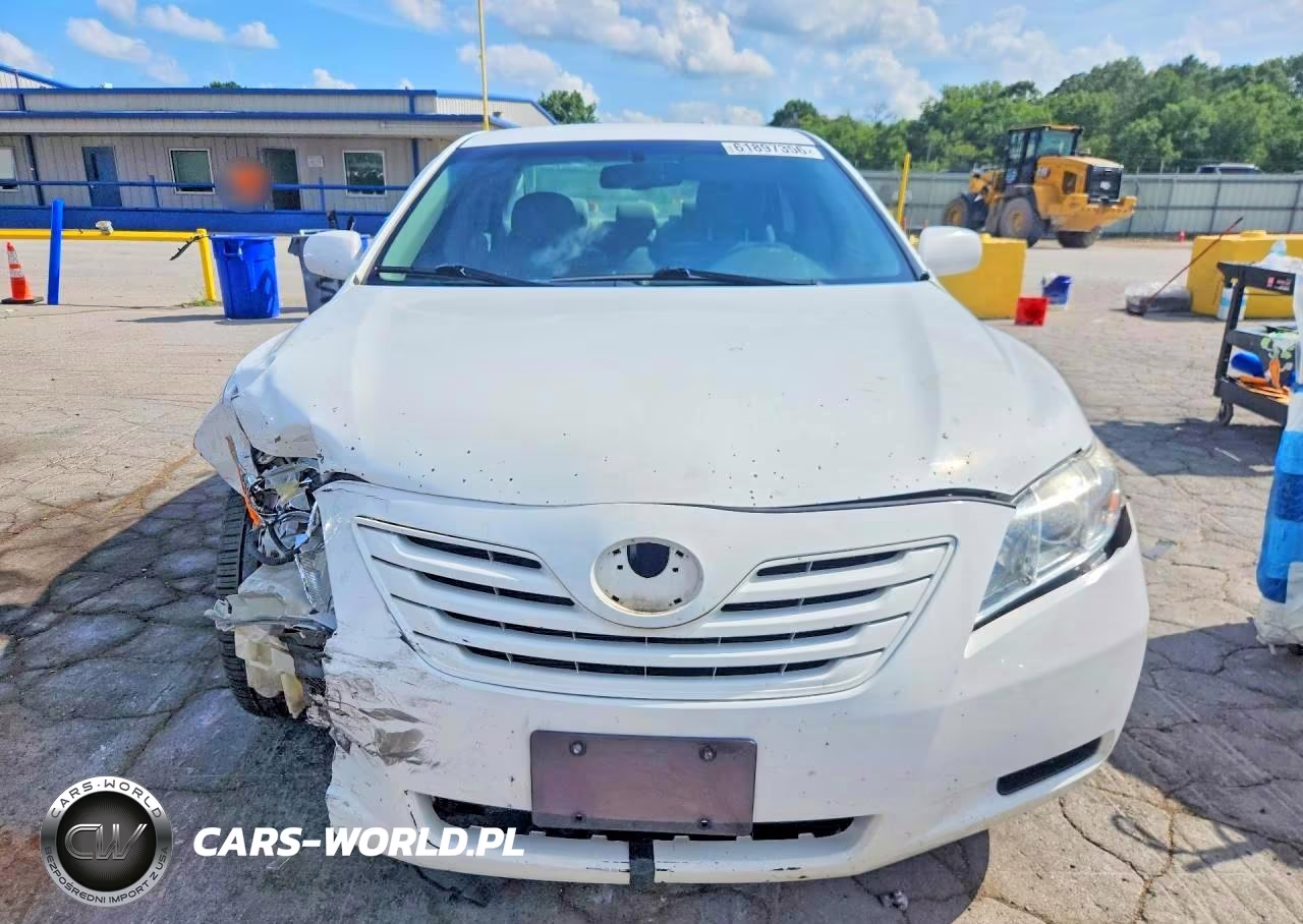 2009 Toyota Camry Le VIN:4T1BE46K59U916183 - 5
