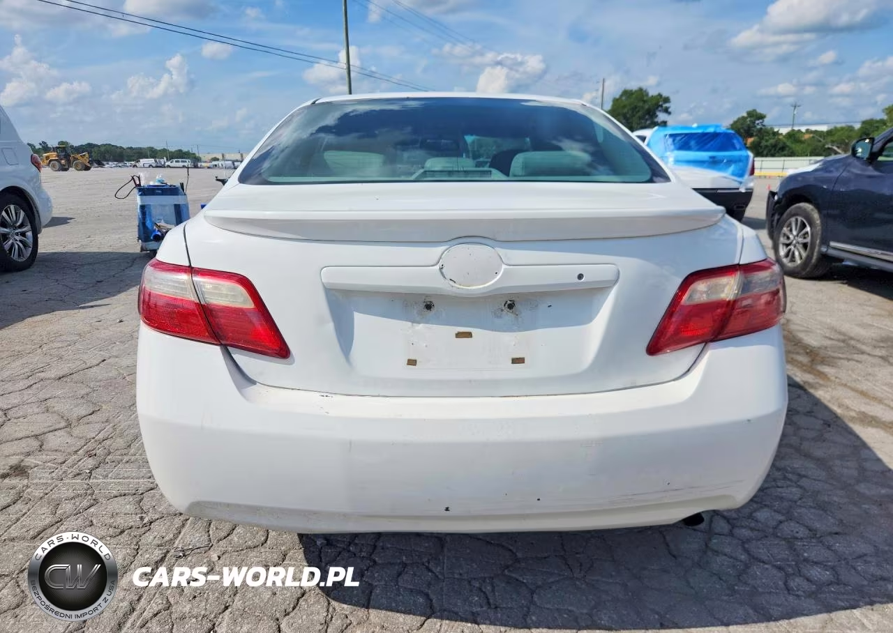 2009 Toyota Camry Le VIN:4T1BE46K59U916183 - 6