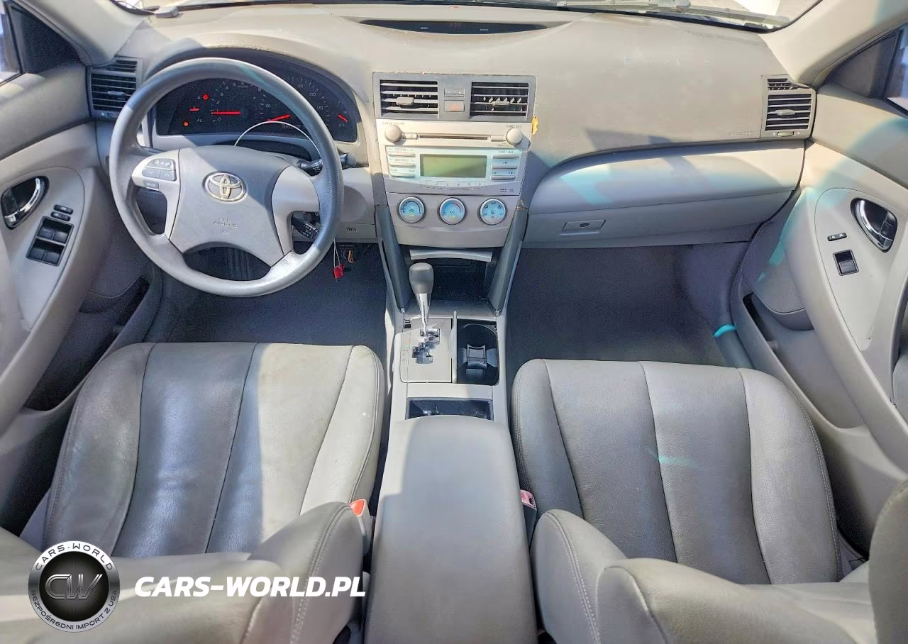 2009 Toyota Camry Le VIN:4T1BE46K59U916183 - 8