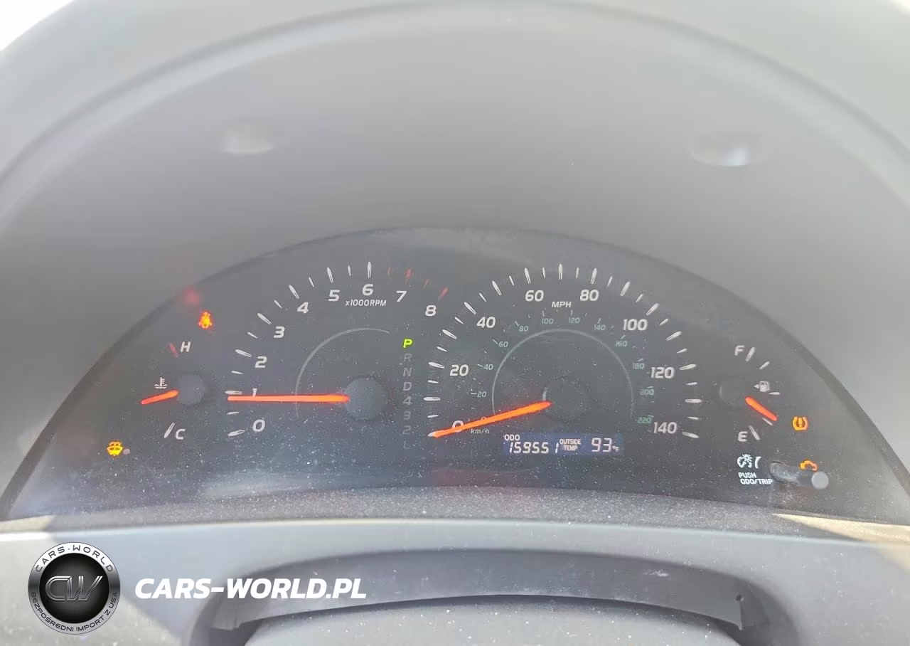 2009 Toyota Camry Le VIN:4T1BE46K59U916183 - 9
