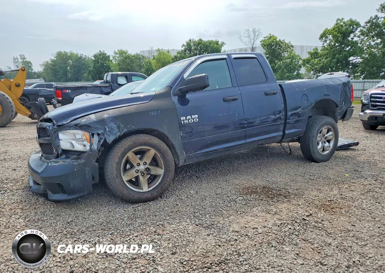 2018 Ram 1500 St – zdjęcie 1 z 13