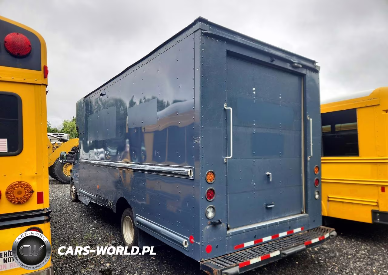 2021 Ford Transit Delivery Truck VIN:1FDDF6P88MKA55249 - 2