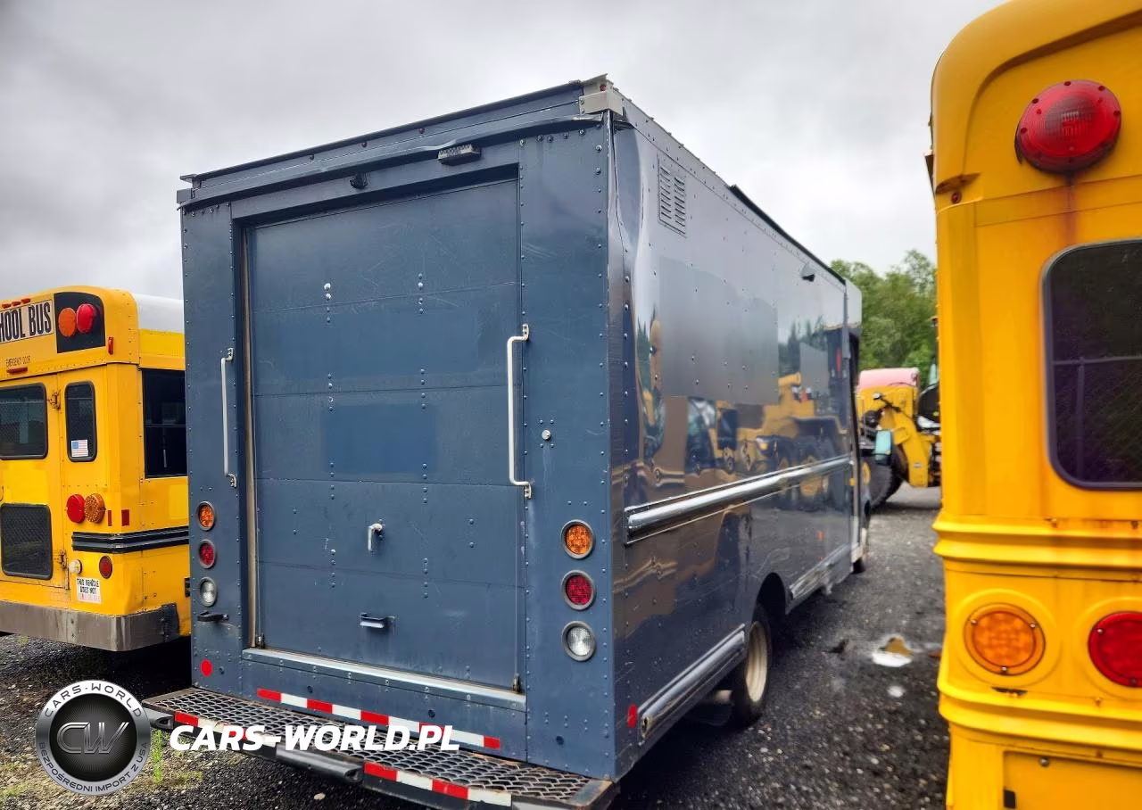 2021 Ford Transit Delivery Truck VIN:1FDDF6P88MKA55249 - 3