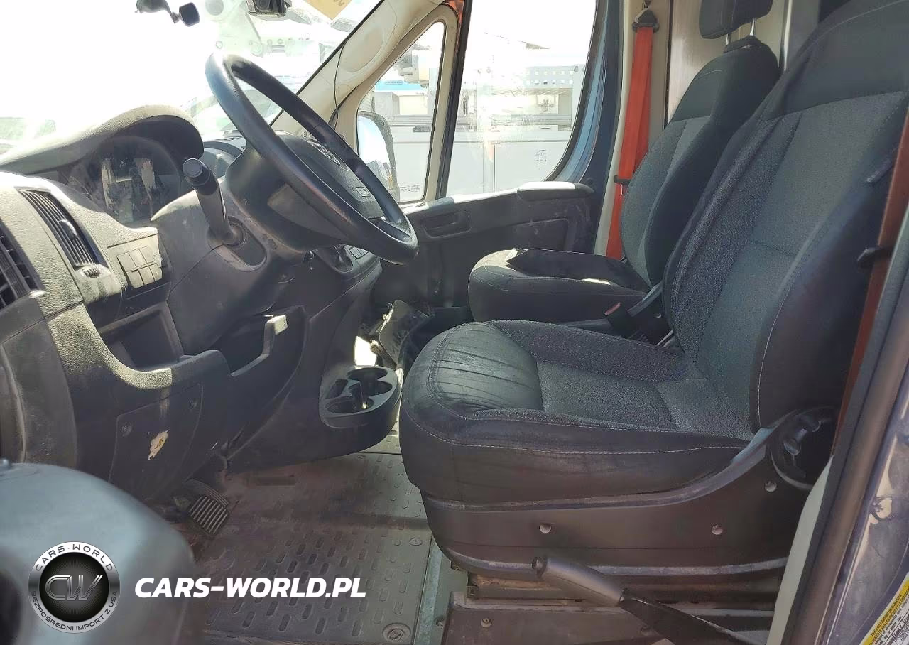 2021 Ram Promaster 3500 3500 High VIN:3C6MRVJG7ME587107 - 7