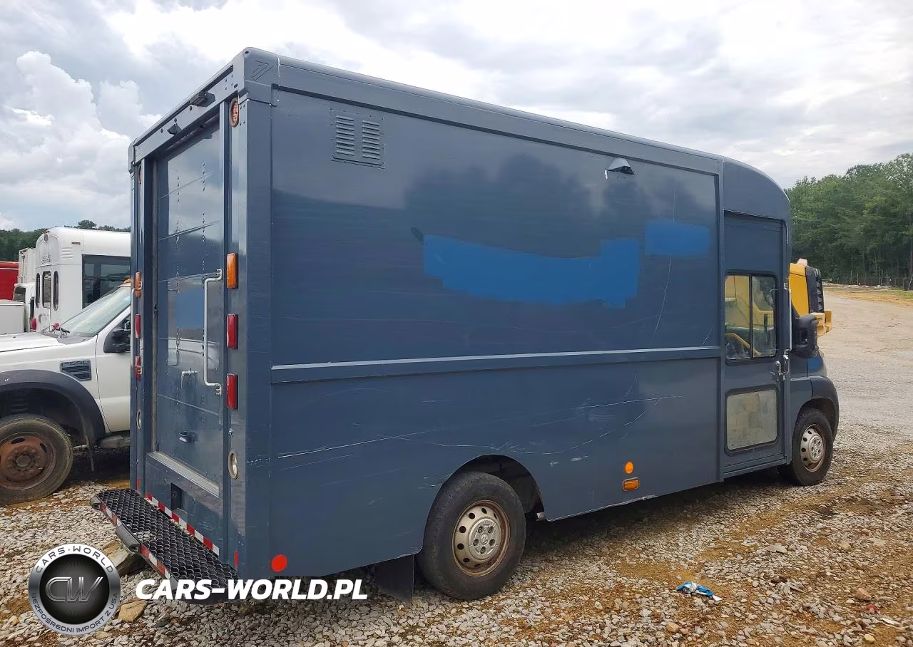2022 Ram Promaster 3500 3500 Standard VIN:3C7WRVMG2NE126057 - 3