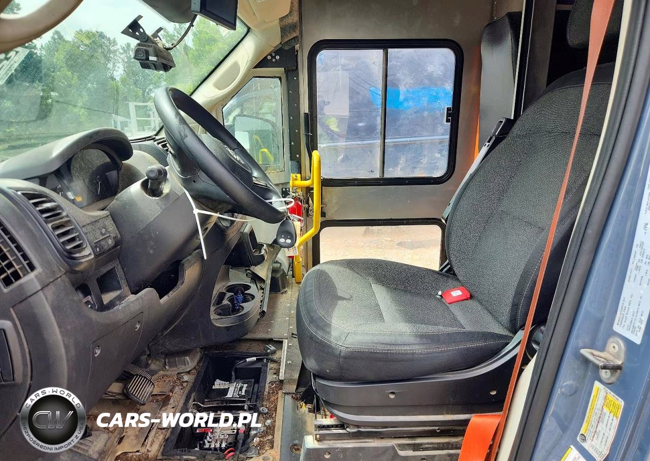 2022 Ram Promaster 3500 3500 Standard VIN:3C7WRVMG2NE126057 - 7