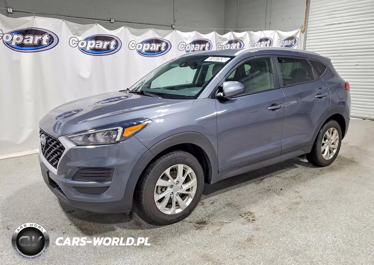 2021 Hyundai Tucson Value – zdjęcie 1 z 13
