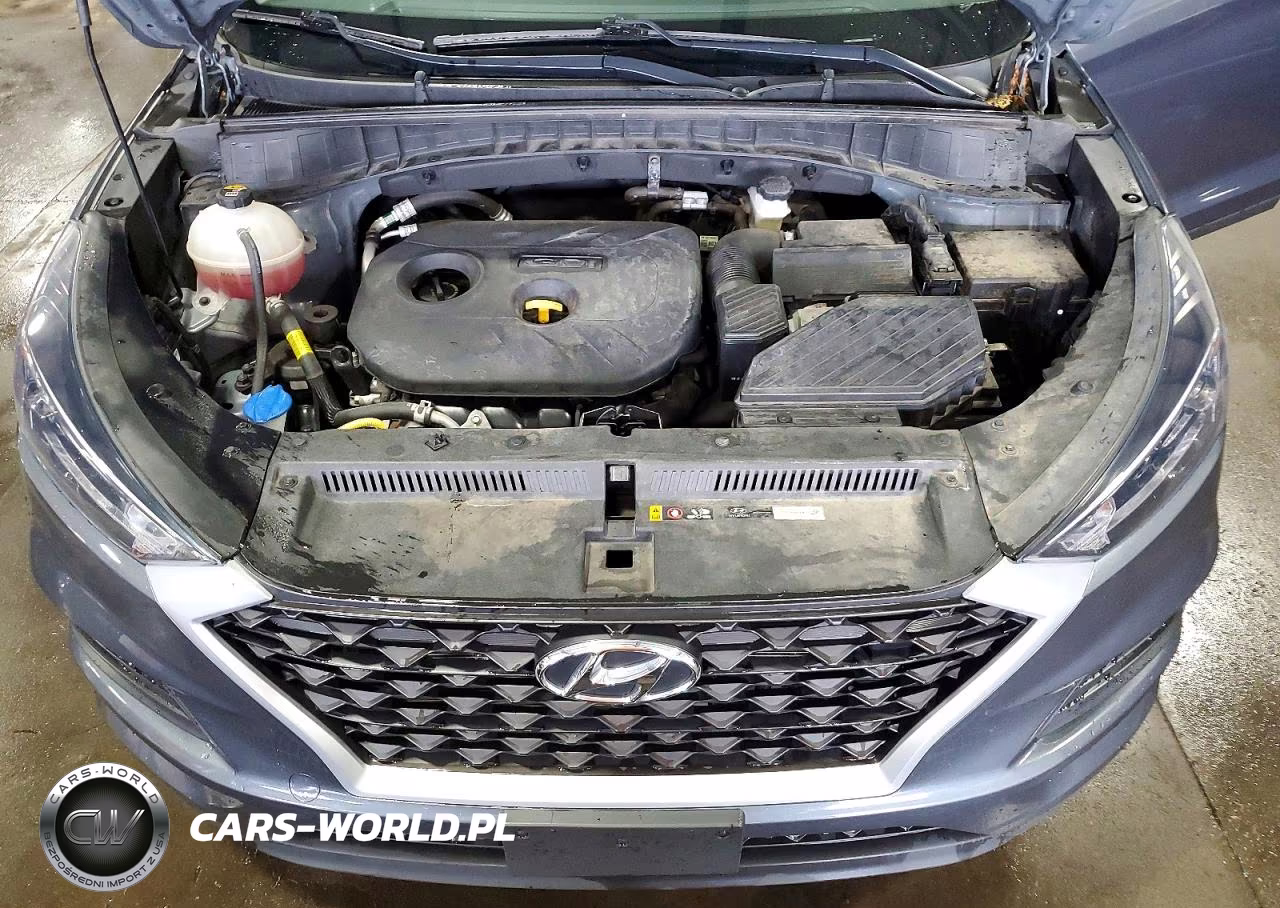 2021 Hyundai Tucson Value VIN:KM8J33A4XMU400835 - 12