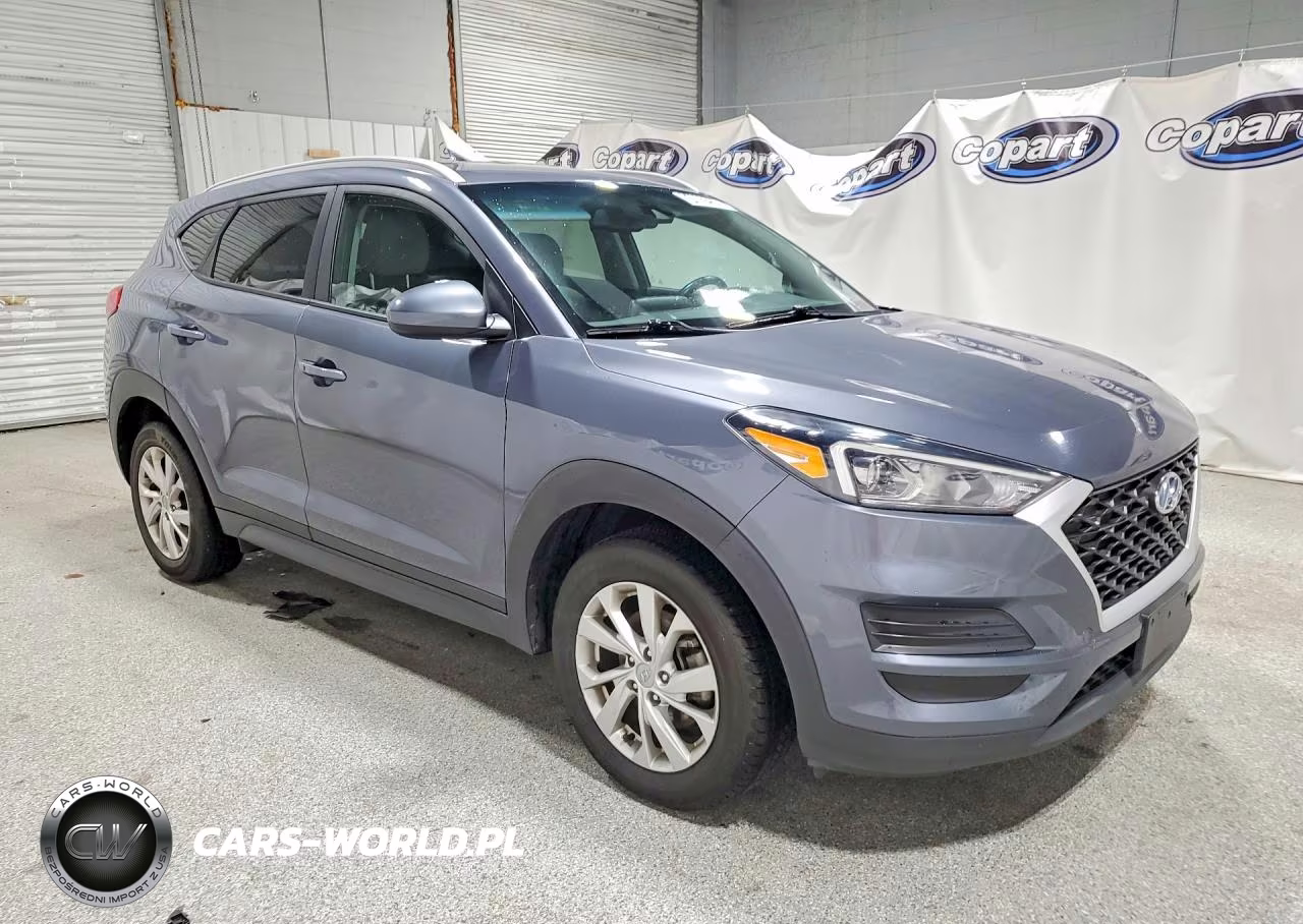 2021 Hyundai Tucson Value VIN:KM8J33A4XMU400835 - 4