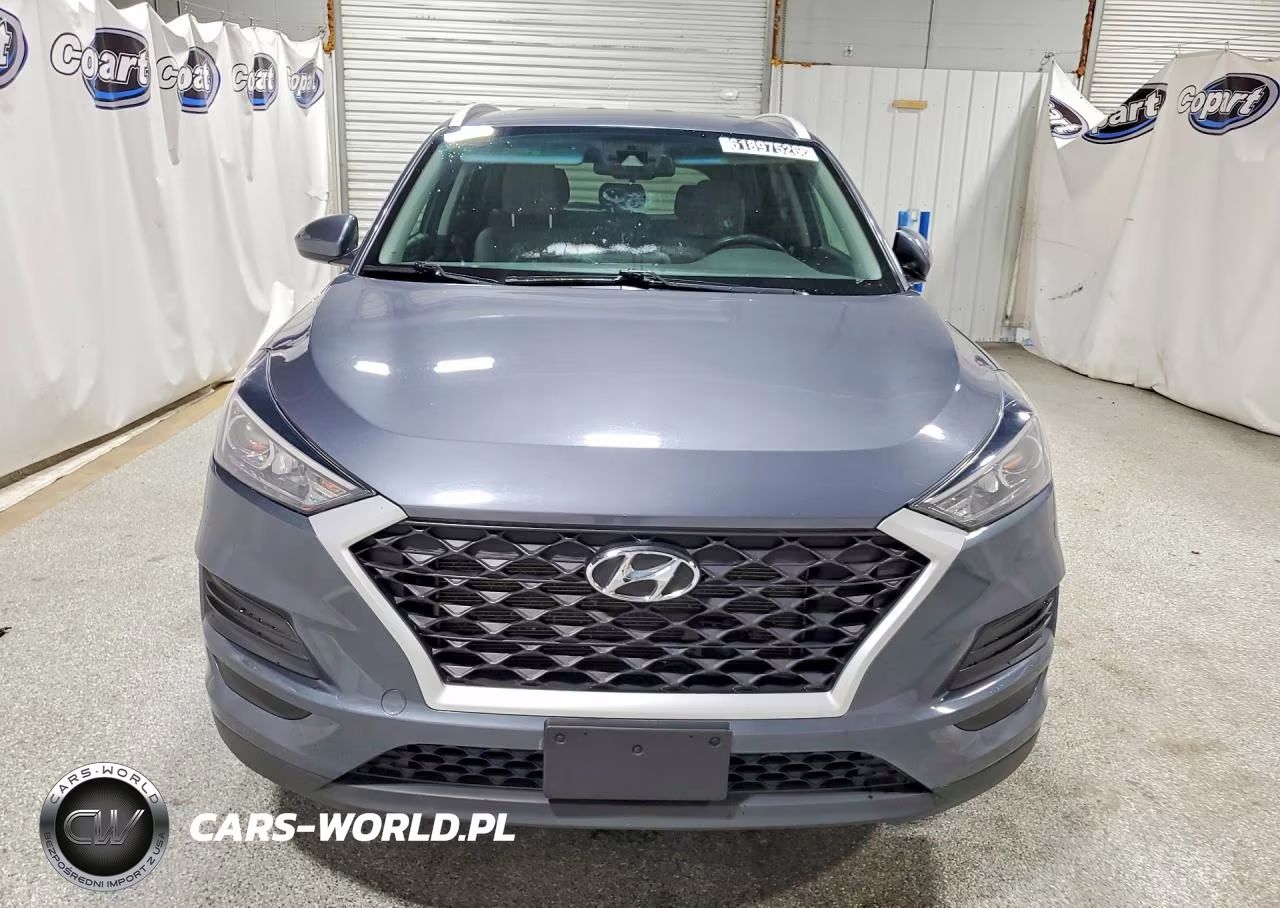 2021 Hyundai Tucson Value VIN:KM8J33A4XMU400835 - 5