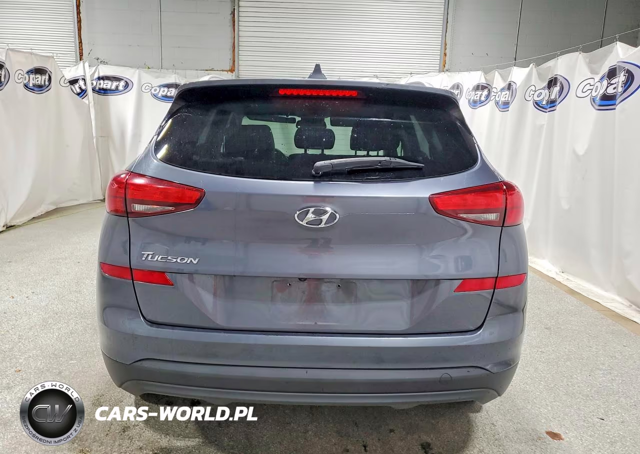 2021 Hyundai Tucson Value VIN:KM8J33A4XMU400835 - 6