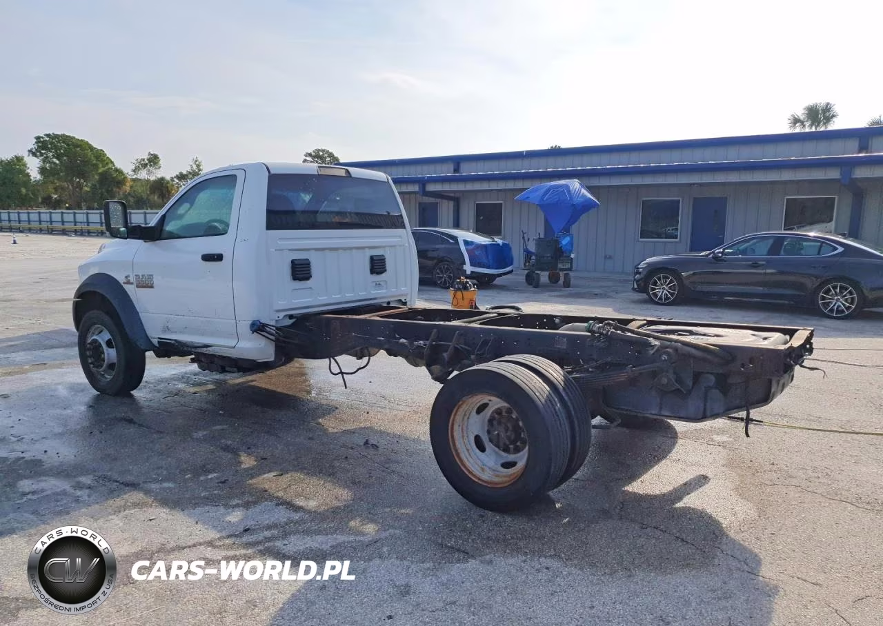 2015 Ram 5500 VIN:3C7WRNBL5FG688931 - 2