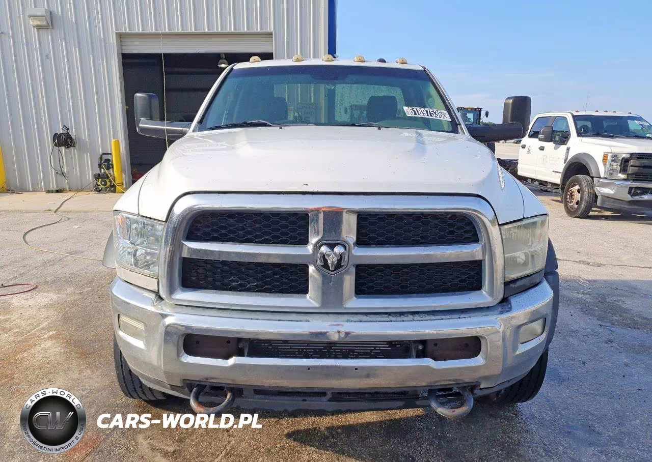 2015 Ram 5500 VIN:3C7WRNBL5FG688931 - 5