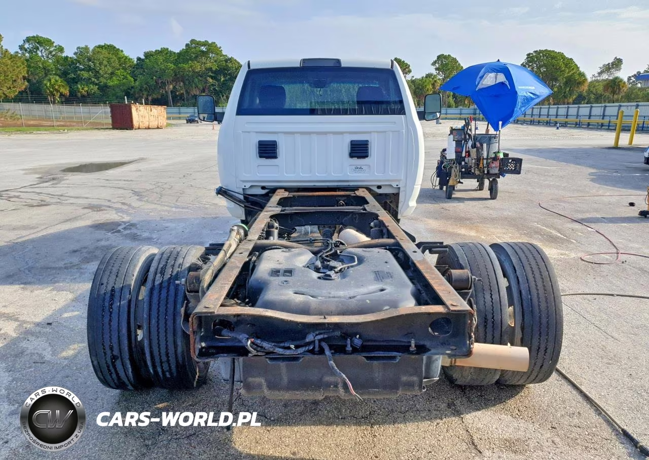 2015 Ram 5500 VIN:3C7WRNBL5FG688931 - 6