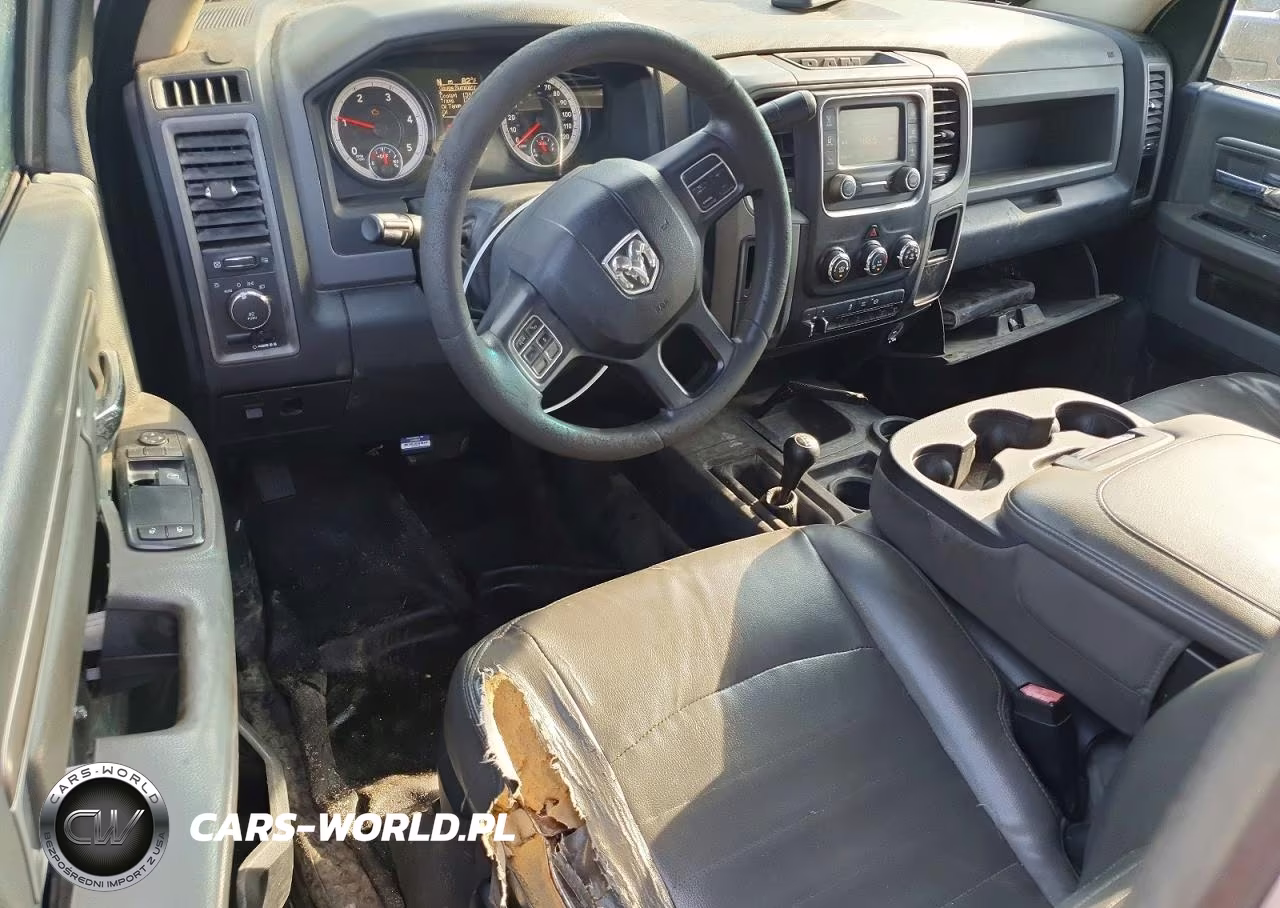 2015 Ram 5500 VIN:3C7WRNBL5FG688931 - 8