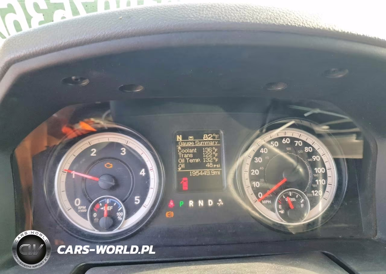 2015 Ram 5500 VIN:3C7WRNBL5FG688931 - 9