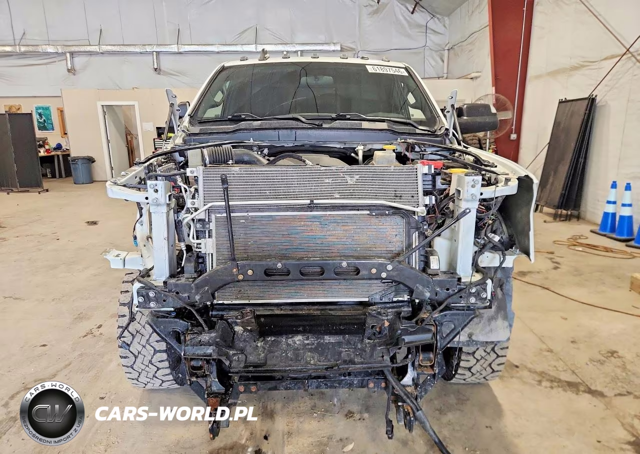 2022 Ram 2500 Tradesman VIN:3C6MR5AJ8NG145650 - 5