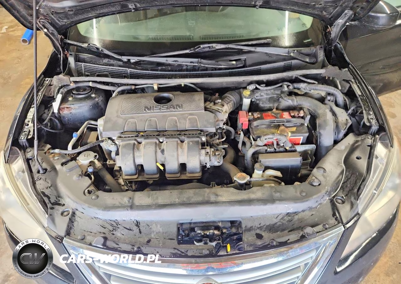 2015 Nissan Sentra S VIN:3N1AB7AP0FY341290 - 11