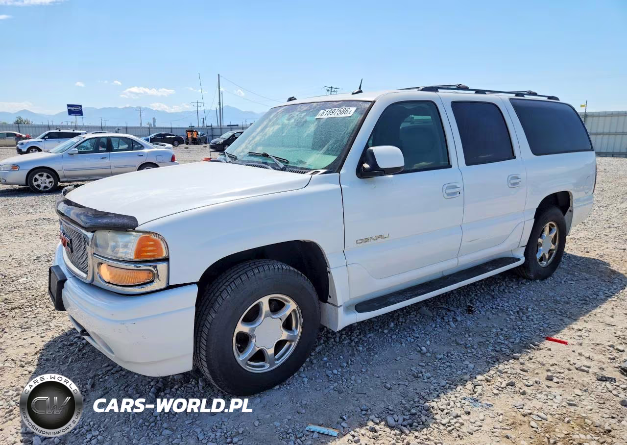 2005 GMC Yukon Xl Denali