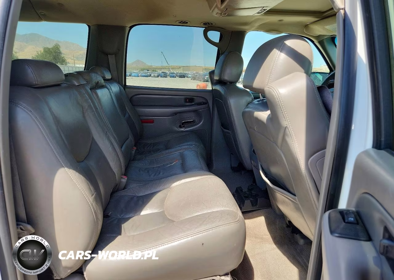 2005 GMC Yukon Xl Denali VIN:1GKFK66U85J235642 - 11