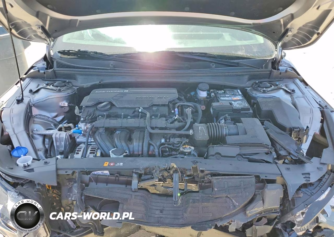 2026 Kia K4 Lxs VIN:3KPFT4DE7TE271583 - 11