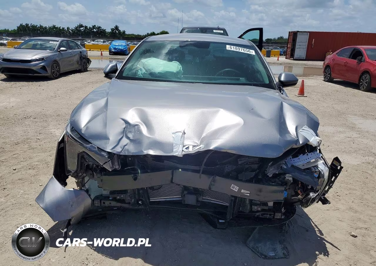 2026 Kia K4 Lxs VIN:3KPFT4DE7TE271583 - 5