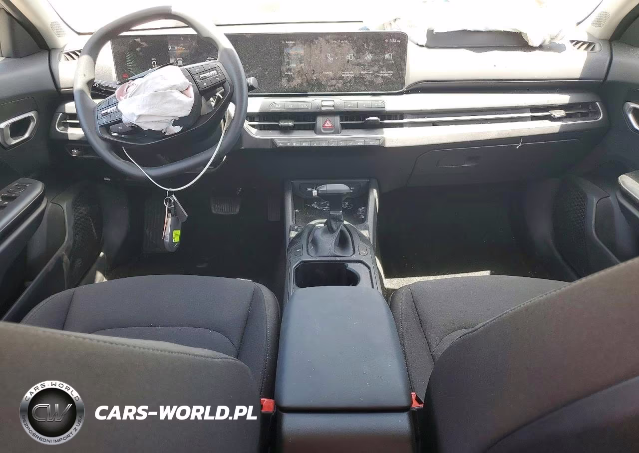 2026 Kia K4 Lxs VIN:3KPFT4DE7TE271583 - 8